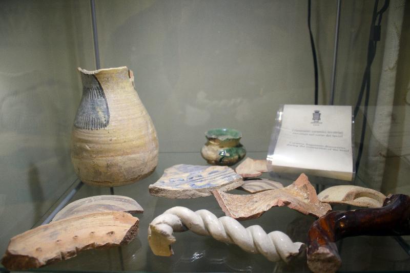 Hotel Akropolis - Museum Hotel Таранто Экстерьер фото